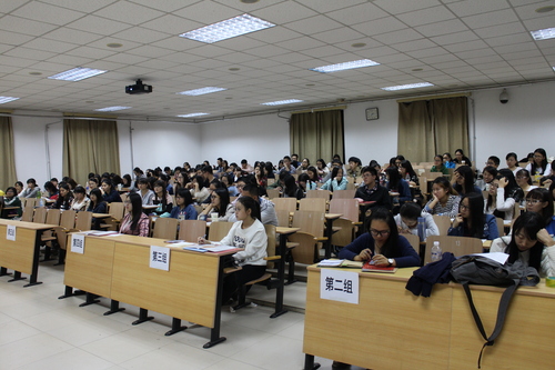 在场学员 在场学员