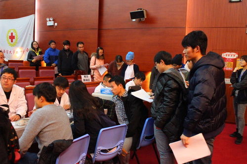 等待体检 等待体检