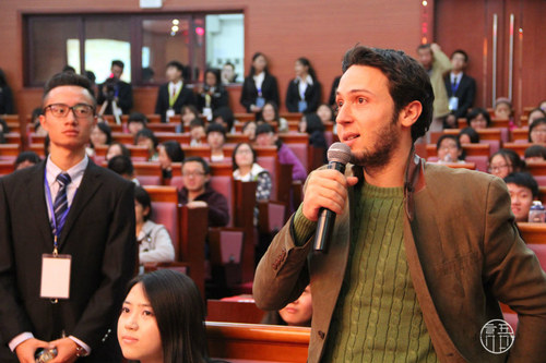 互动环节 互动环节