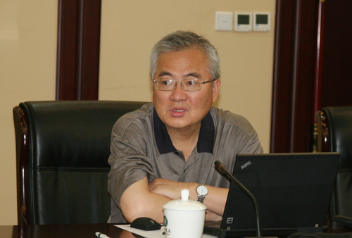 韩震教授发言 韩震教授发言