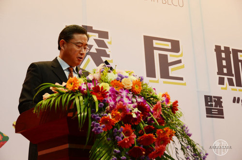 王鲁新副校长讲话 王鲁新副校长讲话