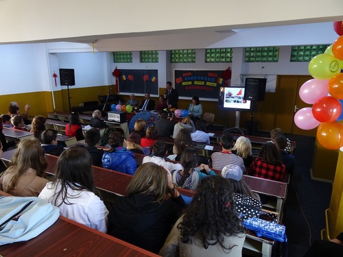 活动现场 活动现场