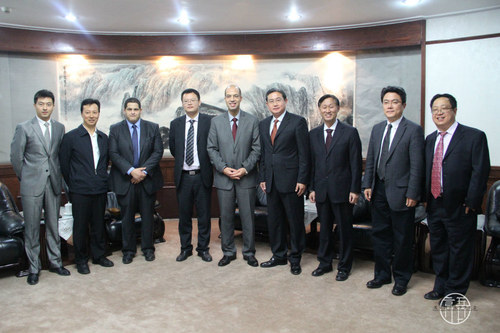 与会领导嘉宾合影 与会领导嘉宾合影