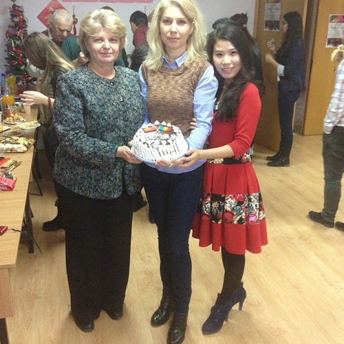 锡比乌孔子学院 锡比乌孔子学院