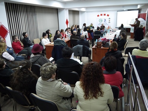 锡比乌孔子学院举办“圣人之思——孔子论坛”主题文化活动 锡比乌孔子学院举办“圣人之思——孔子论坛”主题文化活动