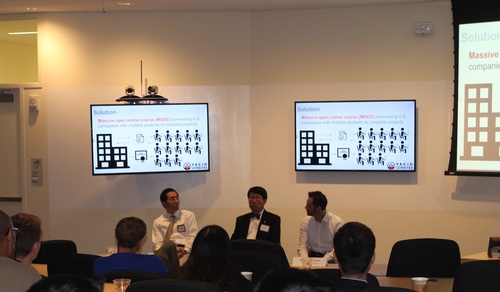 分组讨论 分组讨论