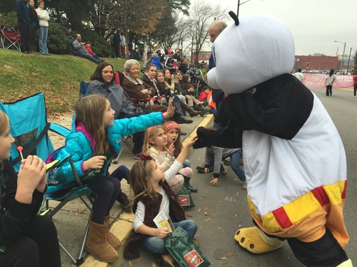 与大熊猫击掌相庆 与大熊猫击掌相庆