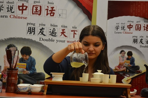 踊跃尝试泡茶工艺2 踊跃尝试泡茶工艺2