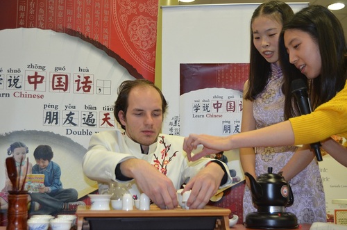 踊跃尝试泡茶工艺1 踊跃尝试泡茶工艺1