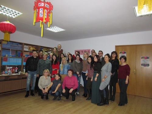 锡比乌孔子学院 锡比乌孔子学院