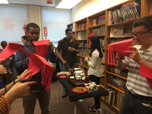 一起做手工 一起做手工