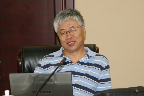 赵敏俐教授发言 赵敏俐教授发言
