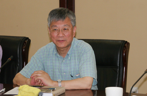 韩经太教授发言 韩经太教授发言