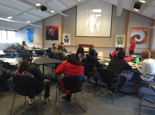 观看学生拍摄的中国留学视频 观看学生拍摄的中国留学视频