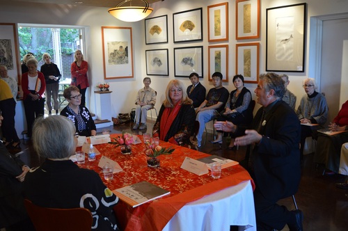 图片2. 座谈会现场 图片2. 座谈会现场