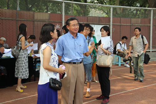 我校成功举办千人千校招生宣传活动530 我校成功举办千人千校招生宣传活动530