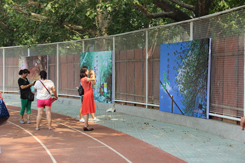 我校成功举办千人千校招生宣传活动567 我校成功举办千人千校招生宣传活动567