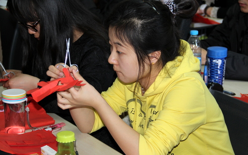 志愿者的才艺之路 志愿者的才艺之路