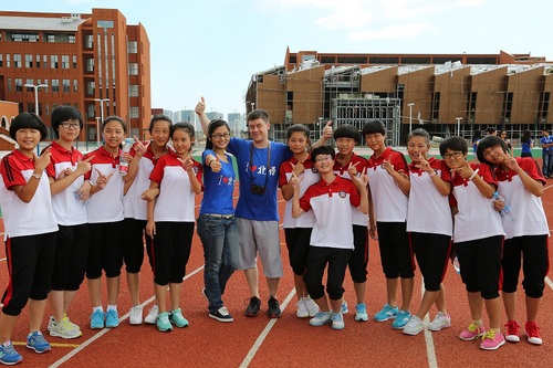 期待再次重聚 期待再次重聚