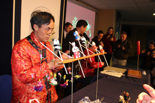 重庆非物质文化遗产展示 重庆非物质文化遗产展示