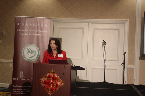 南卡大学教务长致辞 南卡大学教务长致辞