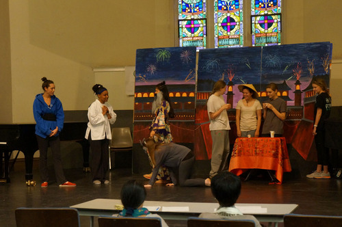 舞台剧《诸葛瑾》 舞台剧《诸葛瑾》