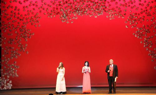 中外主持人 中外主持人