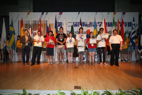 个人赛金奖得主 个人赛金奖得主