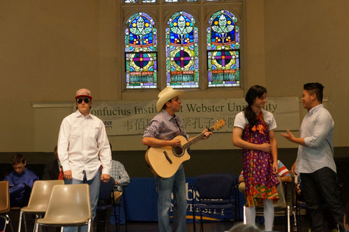 滑稽剧《天空的爱》 滑稽剧《天空的爱》