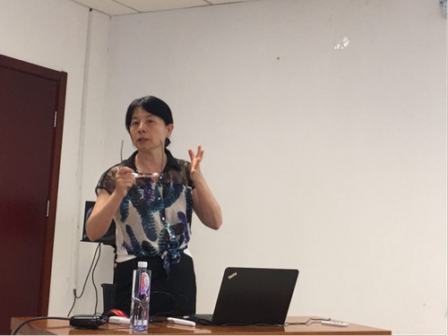 梧桐平台2017讲座新闻稿447 梧桐平台2017讲座新闻稿447