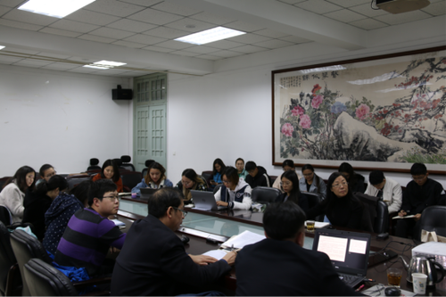 中国道路大讲堂第十六讲“全球治理中的权力特征与金砖机制治理的挑战”顺利举行711 中国道路大讲堂第十六讲“全球治理中的权力特征与金砖机制治理的挑战”顺利举行711