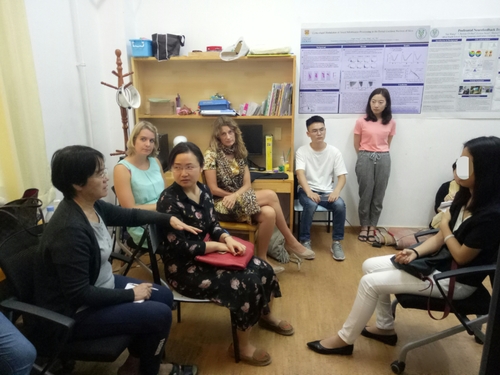 荷兰专家临床督导 荷兰专家临床督导