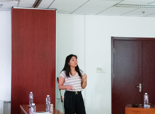 梧桐平台2017讲座新闻稿584 梧桐平台2017讲座新闻稿584