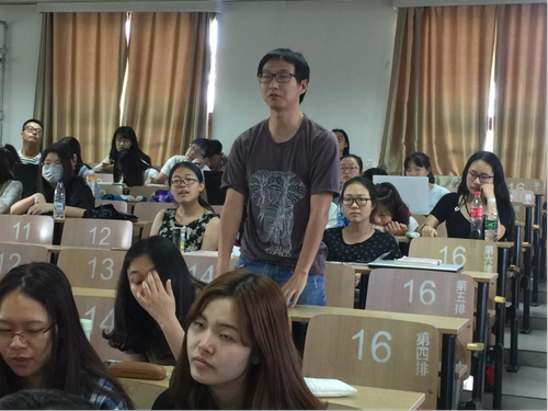 北语中国道路大讲堂第八讲“世界银行与中国教育“成功举行201706071112 北语中国道路大讲堂第八讲“世界银行与中国教育“成功举行201706071112