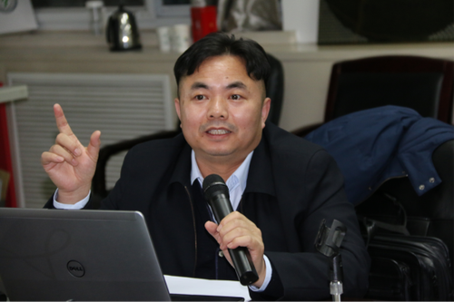 中国道路大讲堂第十六讲“全球治理中的权力特征与金砖机制治理的挑战”顺利举行264 中国道路大讲堂第十六讲“全球治理中的权力特征与金砖机制治理的挑战”顺利举行264