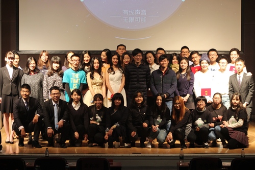 比赛合影 比赛合影