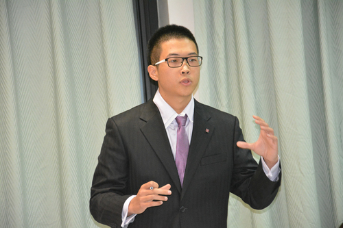 辩手在自由辩论环节陈述观点 辩手在自由辩论环节陈述观点