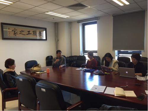 2015-10-29课程分享会新闻稿1146 2015-10-29课程分享会新闻稿1146