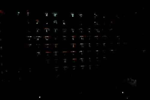 121灯展10号楼爱心图案 121灯展10号楼爱心图案