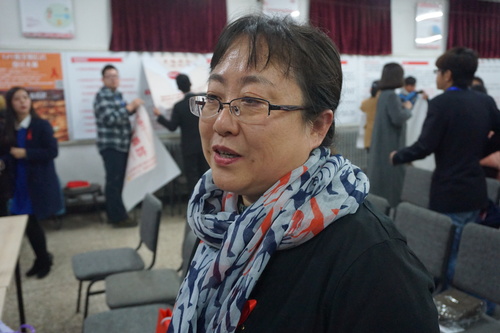 王璐老师回答记者问 王璐老师回答记者问