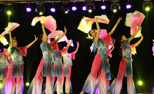 胶州秧歌沂蒙情 胶州秧歌沂蒙情