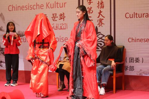 3参赛选手展示 3参赛选手展示