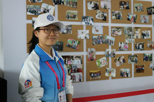 5 照片墙志愿者 5 照片墙志愿者