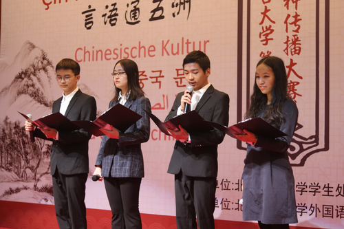 4参赛选手展示 4参赛选手展示