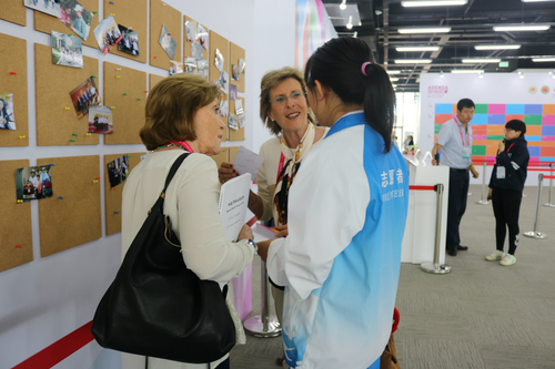 4 照片墙志愿者 4 照片墙志愿者