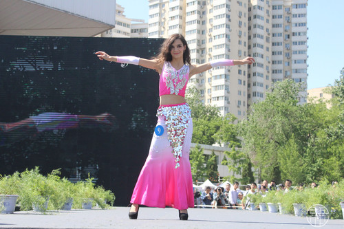 冠军Christina个人展示 冠军Christina个人展示