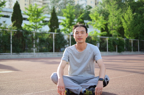 最美北语人 张泽凯 最美北语人 张泽凯