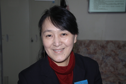 最美北语人 最美北语人