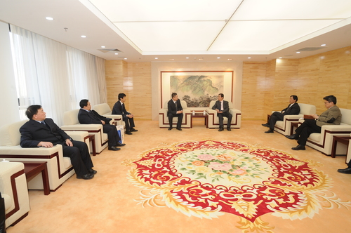 1-会谈现场 1-会谈现场
