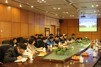 我校召开后勤工作座谈会(2015.1.16)1047 我校召开后勤工作座谈会(2015.1.16)1047